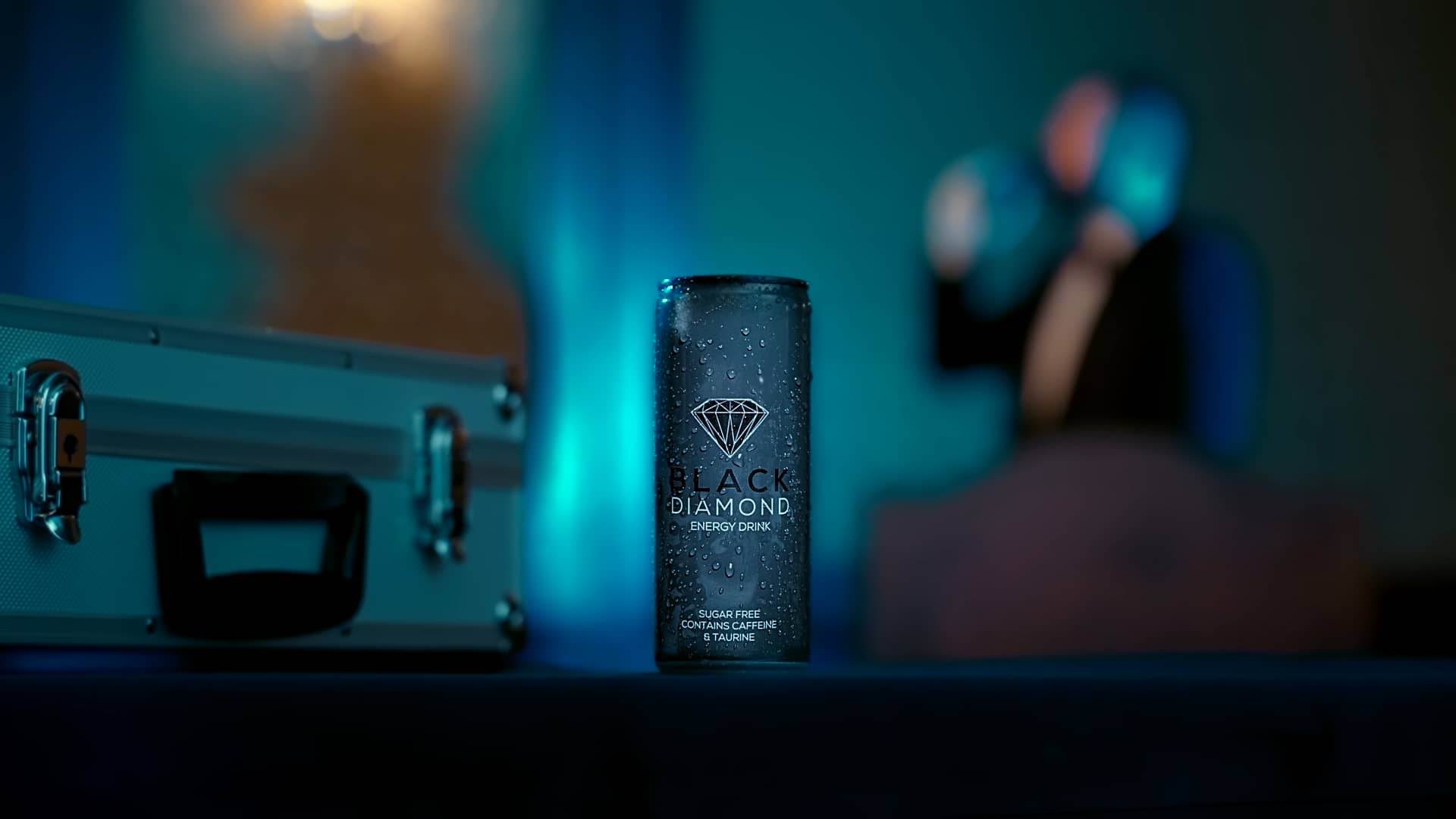 Black Diamond Energy Drink on Vimeo