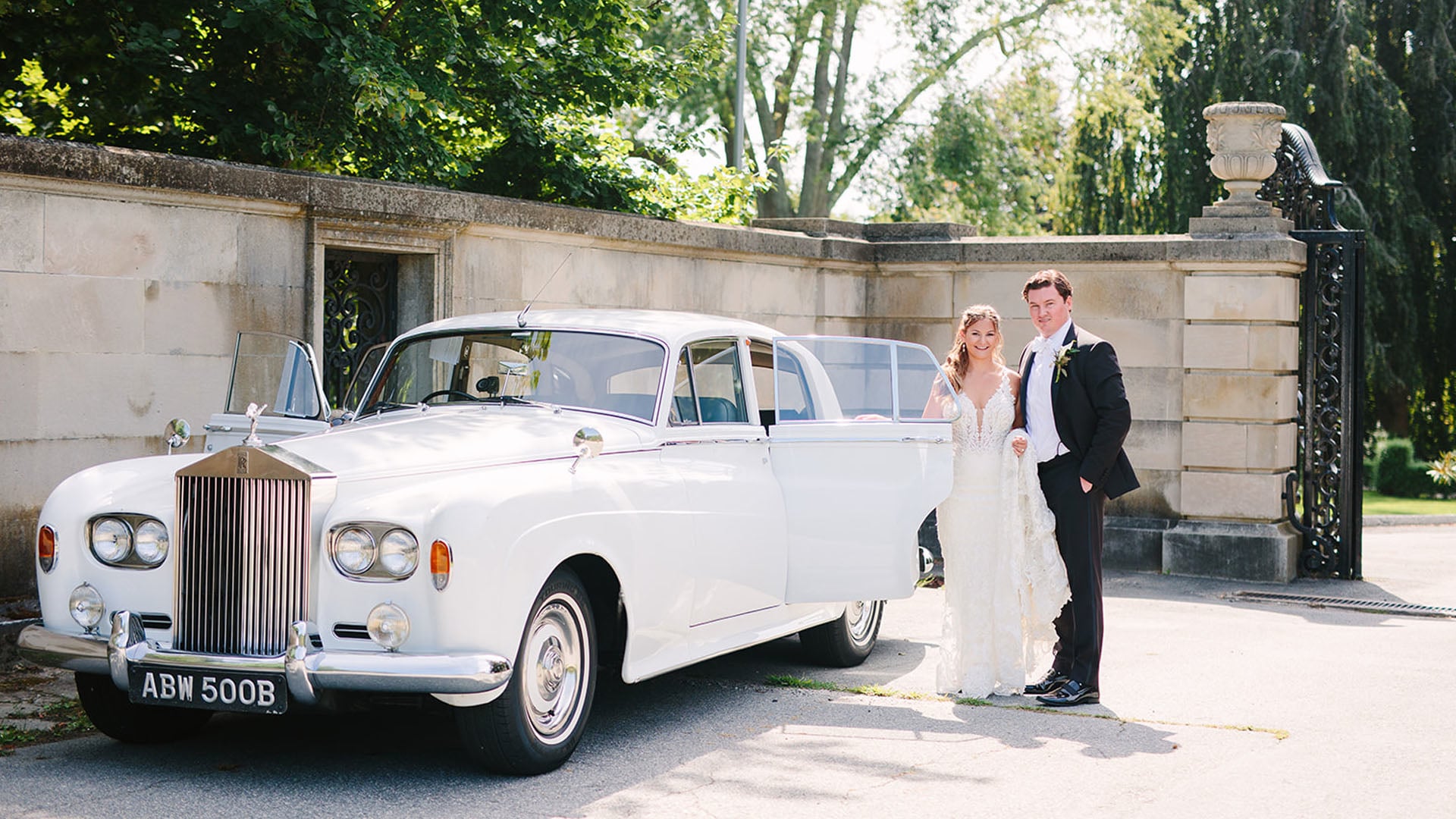 Oceancliff Wedding in Newport, RI - Jillian and Robert