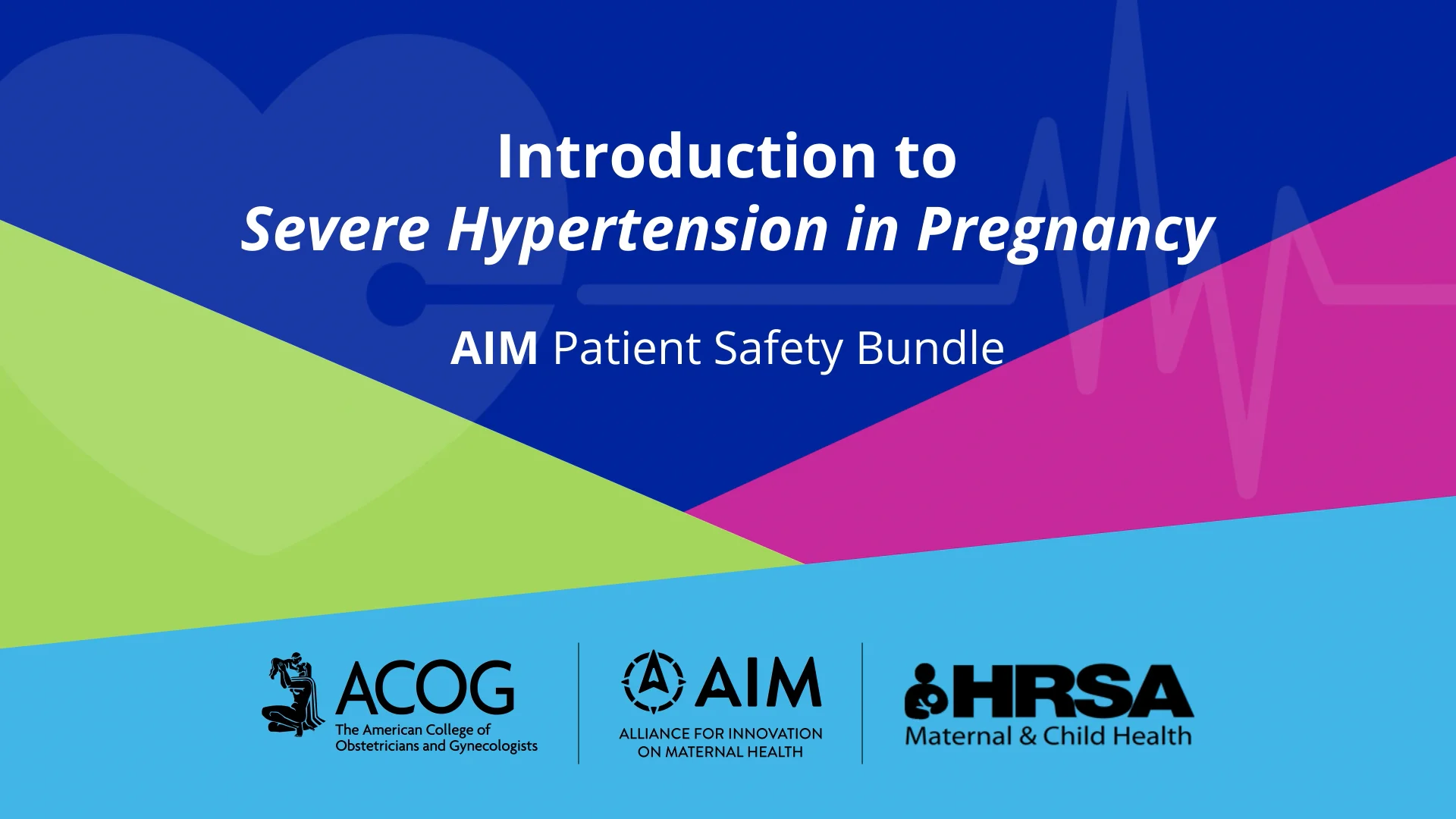 Severe Hypertension In Pregnancy | AIM