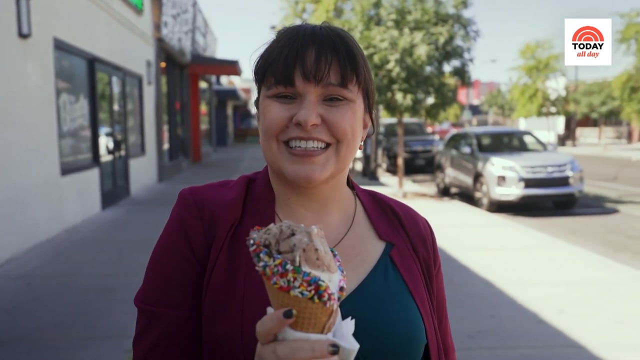 Sarah Lohman TV Reel