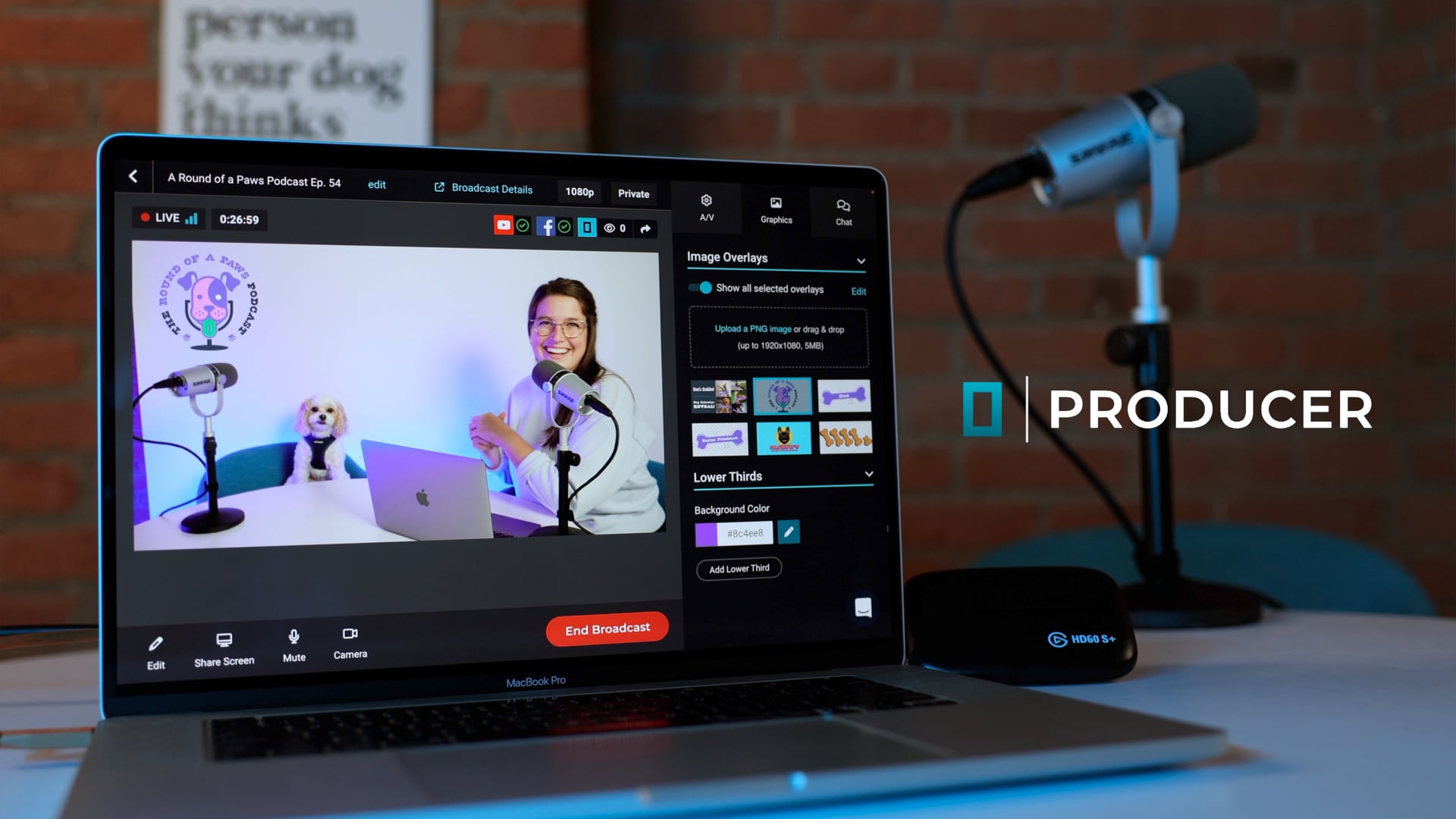 BoxCast Producer Promo Video