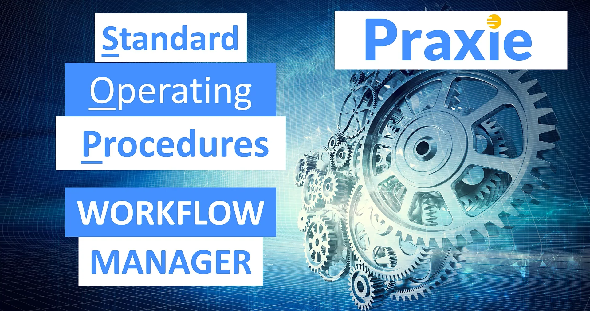 Sop workflow manager on vimeo