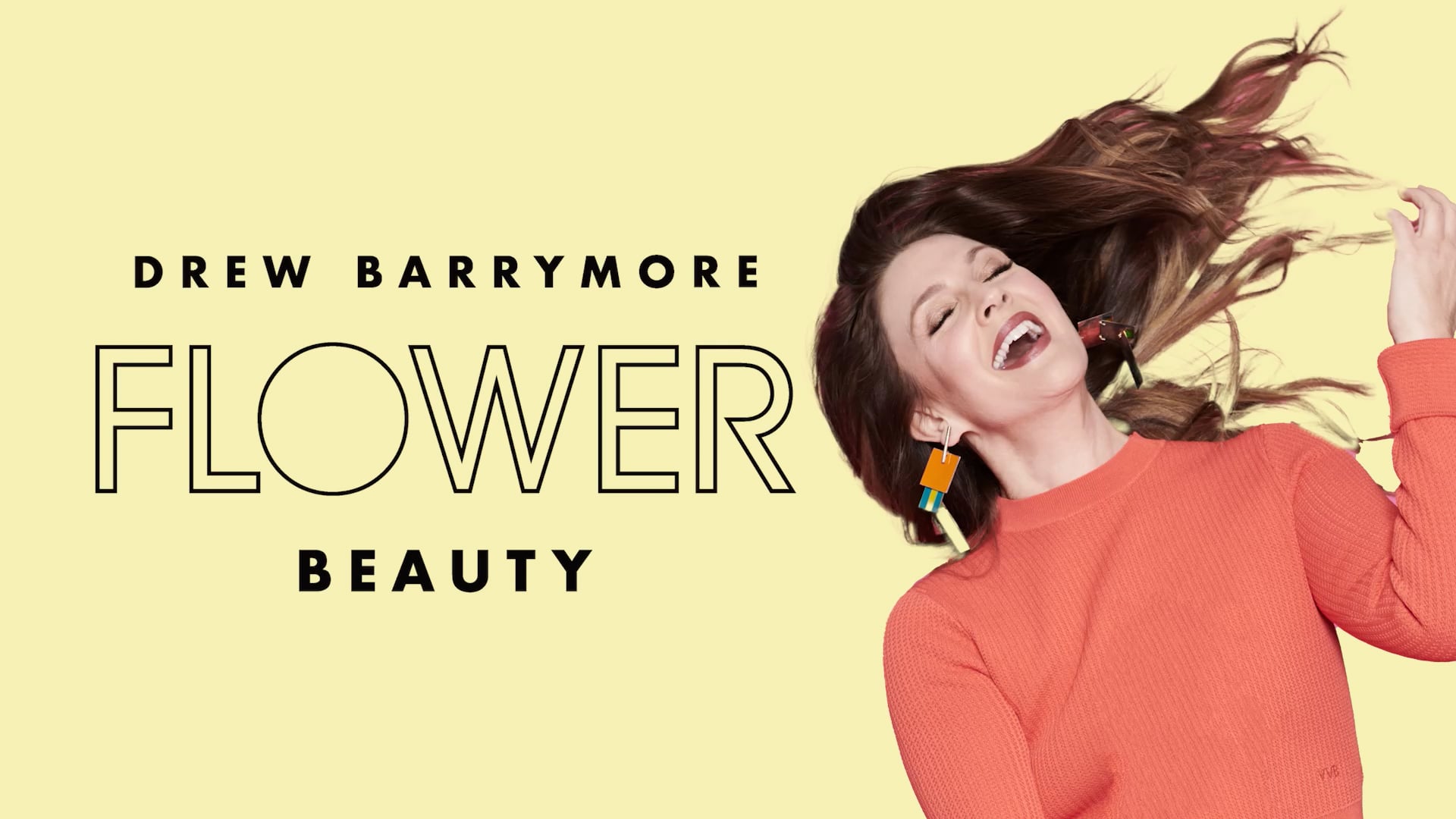 FLOWER BY DREW IONIC TRAVEL DRYER