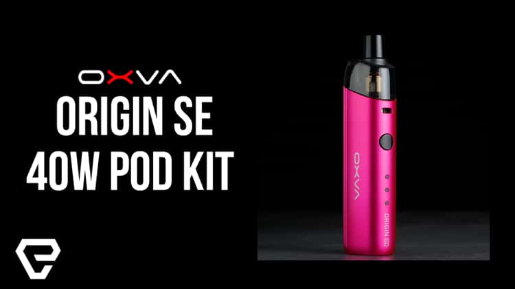 OXVA Origin SE Pod Mod Kit