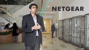 NETGEAR - Customer Success Story (Tejas Shah - VP - Information Technology)