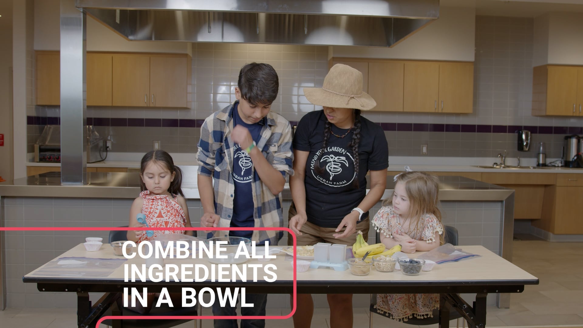 Blue Zones Cooking Show