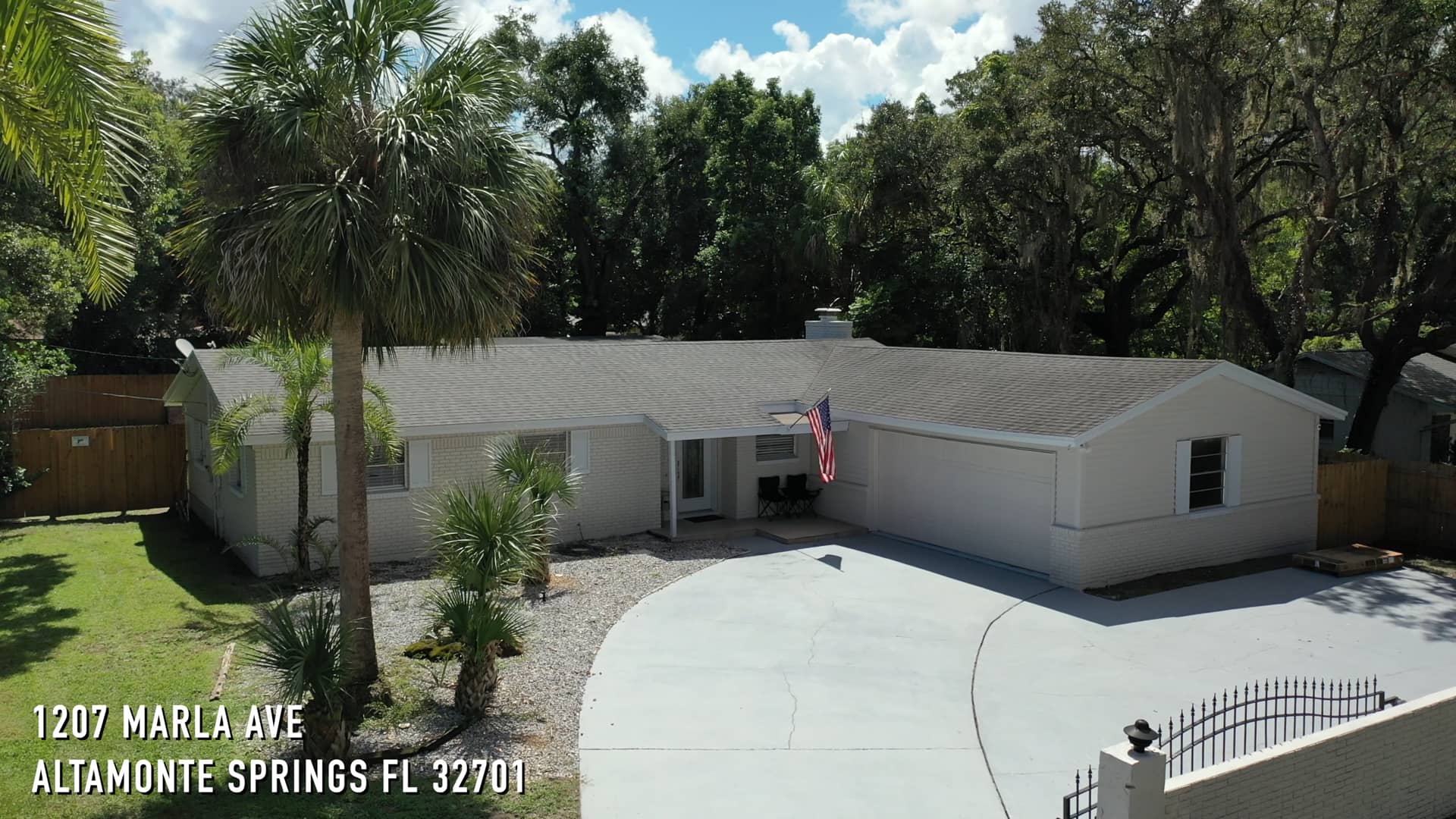1207 Marla Ave Altamonte Springs Fl 32701 on Vimeo