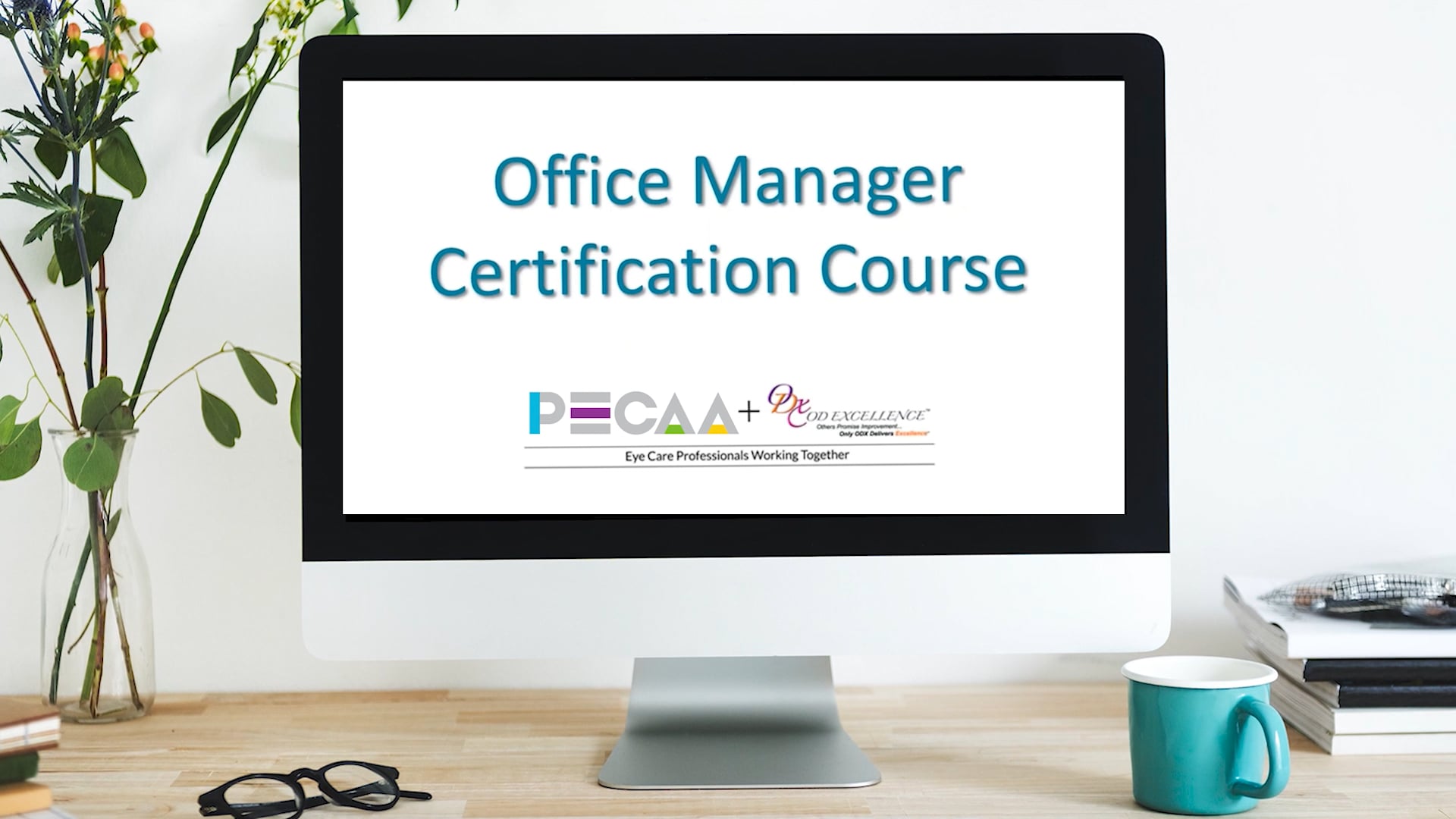 Office Manager Certification Program on Vimeo