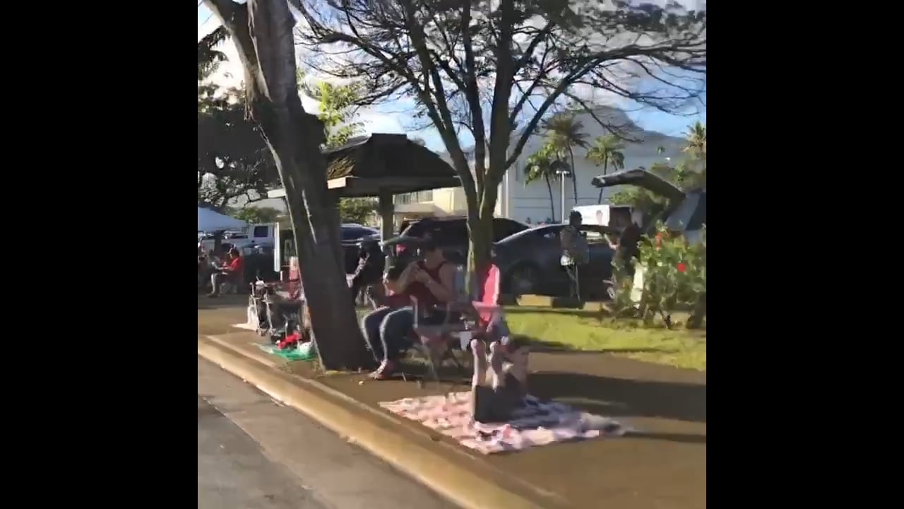 Kaneohe Christmas Parade