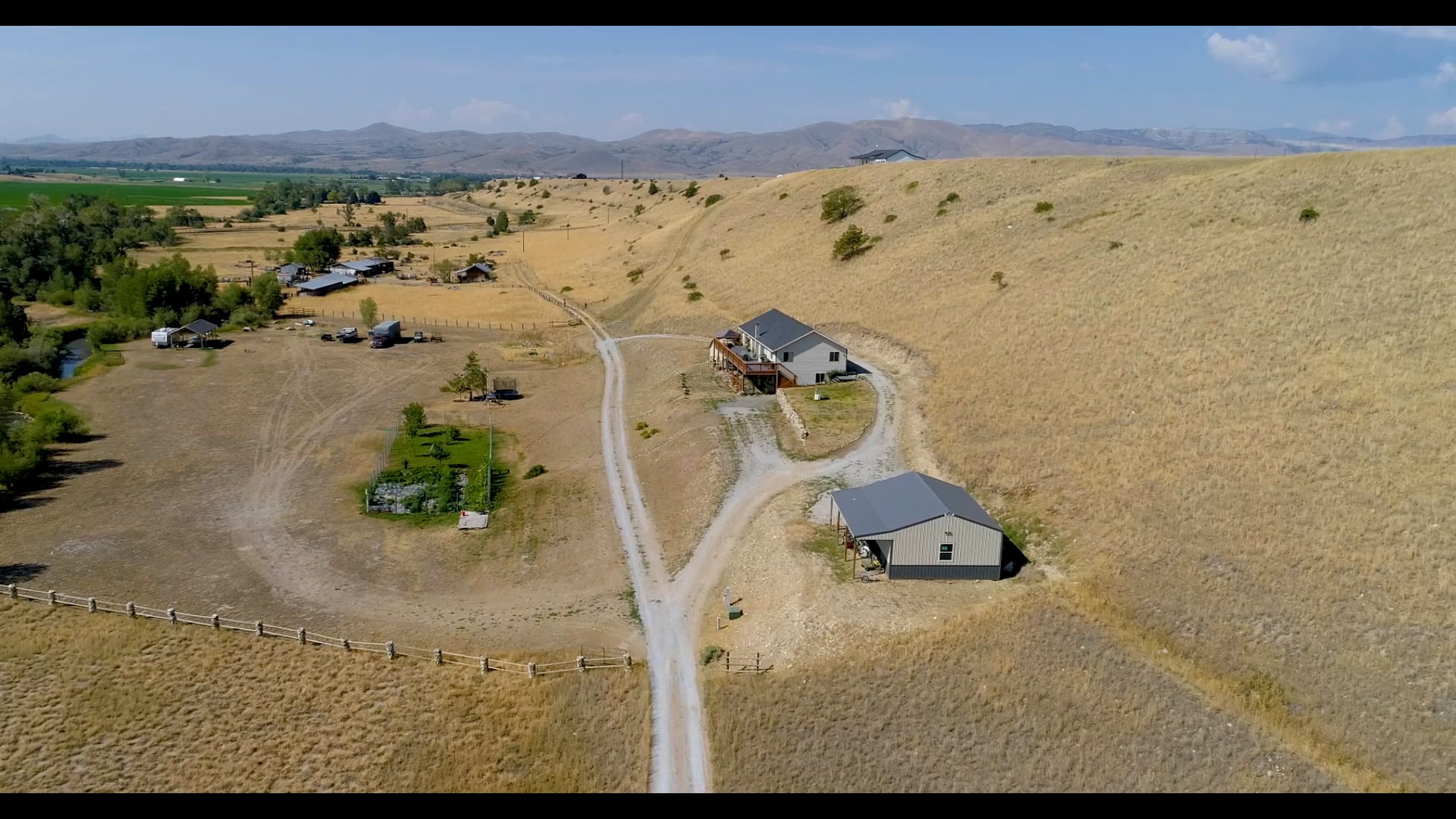 431 Lower Deep Creek, Townsend, MT Listed by Jenni Bonser, Most