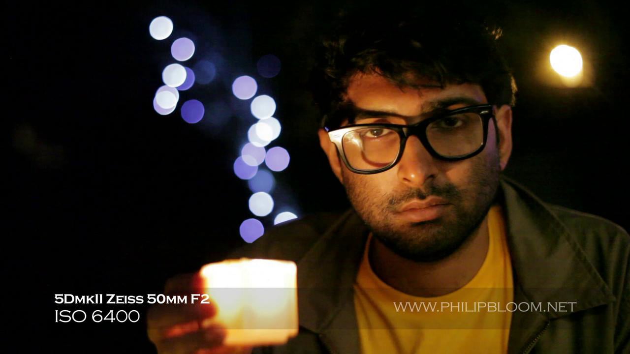Low light test: FS100 F3 5DmkII | Videos & Movies on Vimeo