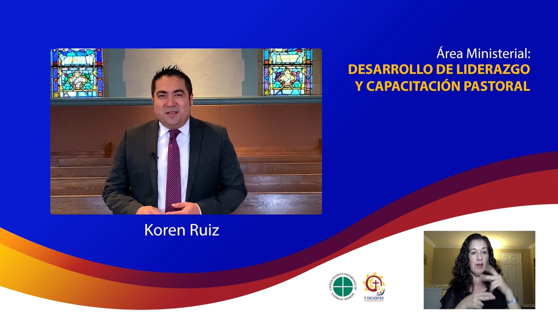 Sesión 17: Bienvenida