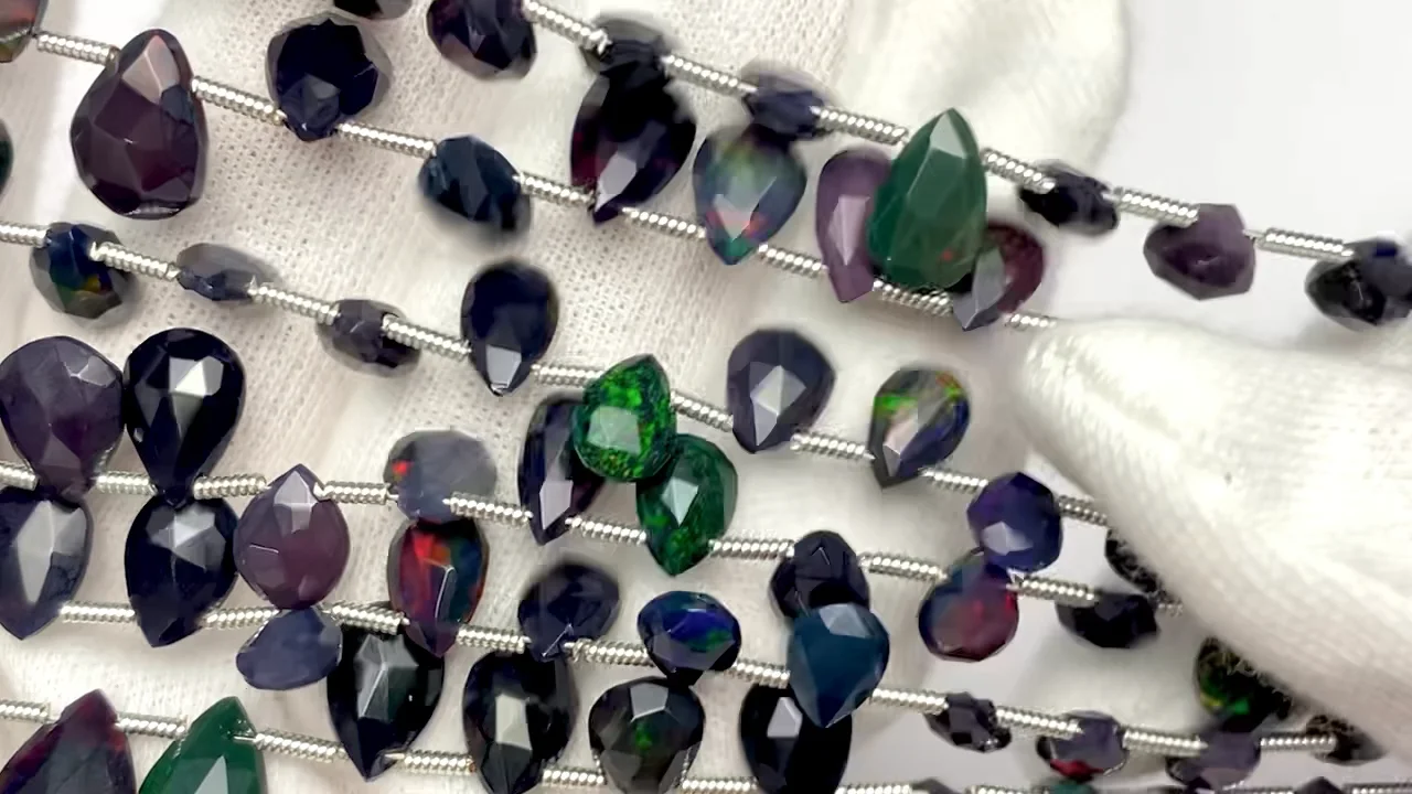 ✺カイラニ様✺確認ページ•エチオピア産オパール エチオピアオパール 3.72ct [C6‐478] - YouTube