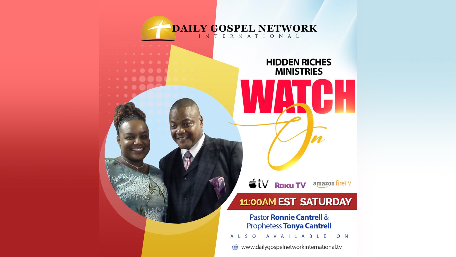 Hidden Riches Ministries 22-W34 on Vimeo