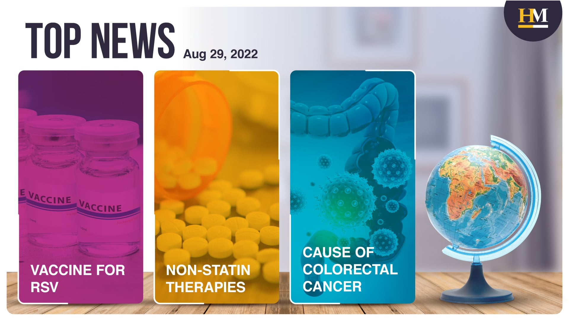 Vaccine Against Respiratory Syncytial Virus Found to be Effective, and More