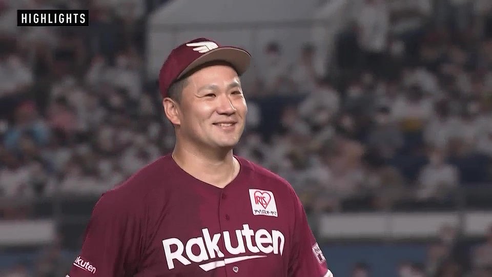 8月27日 マリーンズ対イーグルス ダイジェスト