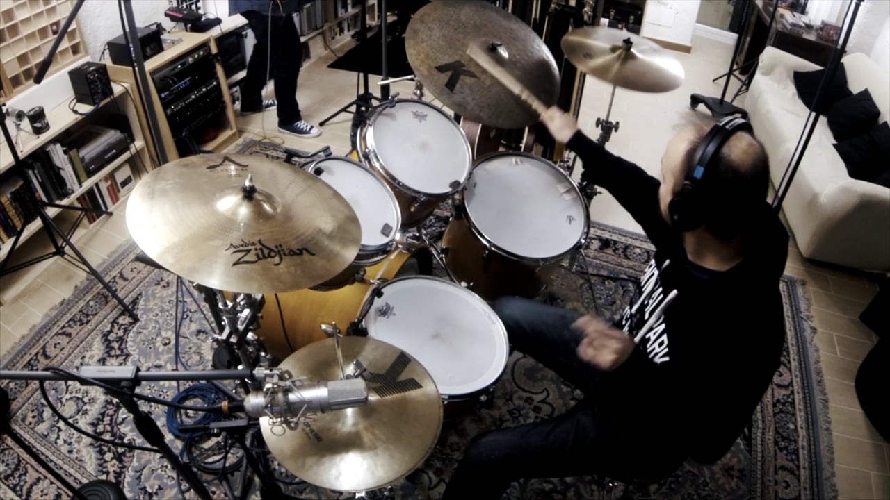 Motion Studio Showreel Video Musicale