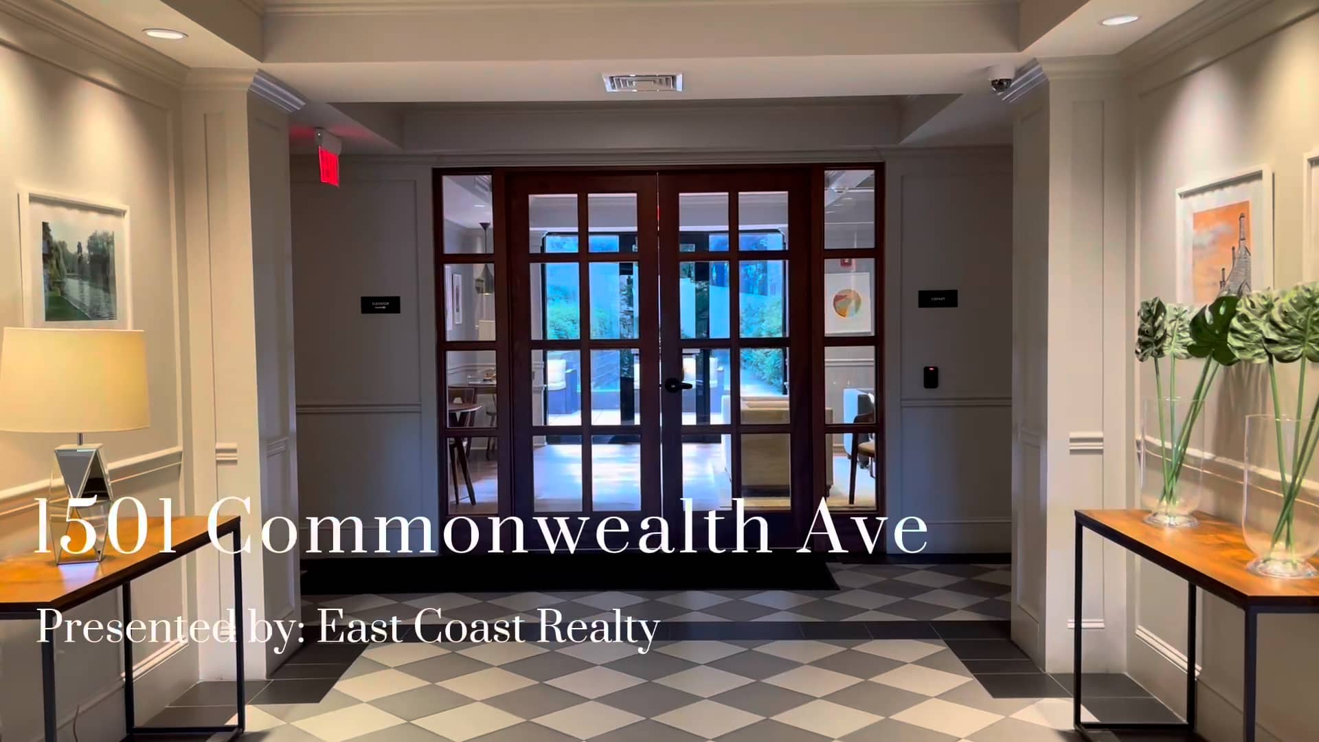 1501 Commonwealth ave 211 on Vimeo