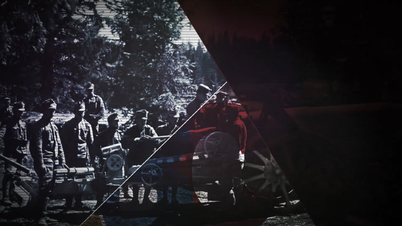 Motion Studio Showreel Produzioni TV 