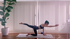 Stretching flow