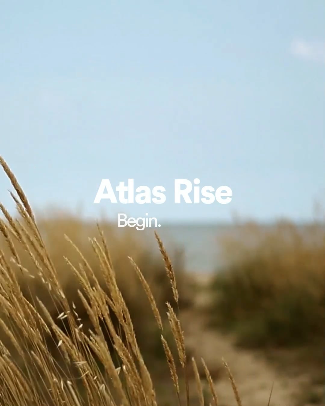 Atlas Rise_30 sec_Promo Video 02 on Vimeo