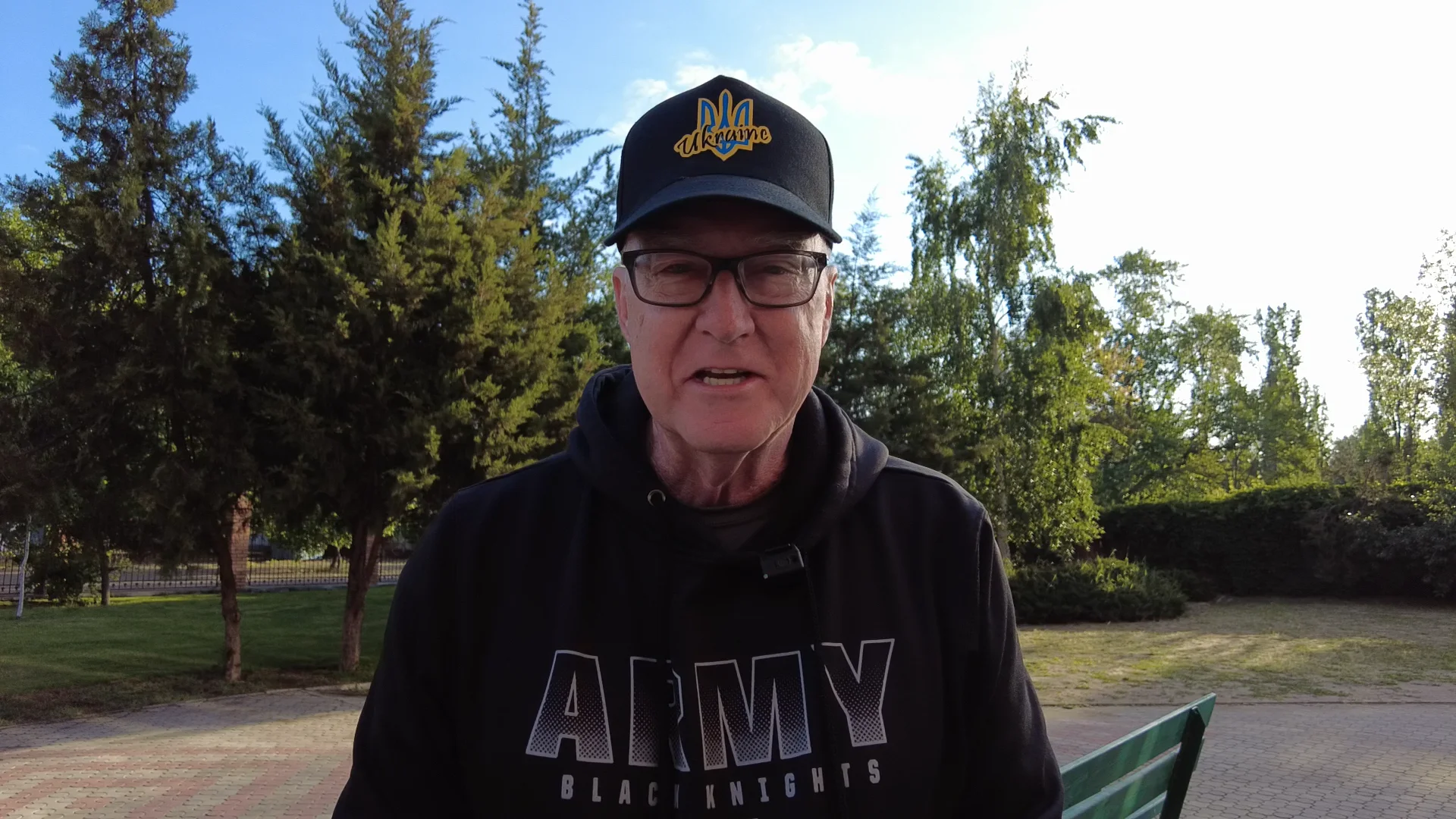 Grace International Update with Jon Burkley on Vimeo