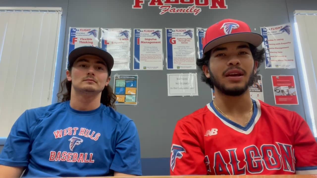 West Hills Coalinga Baseball on Vimeo