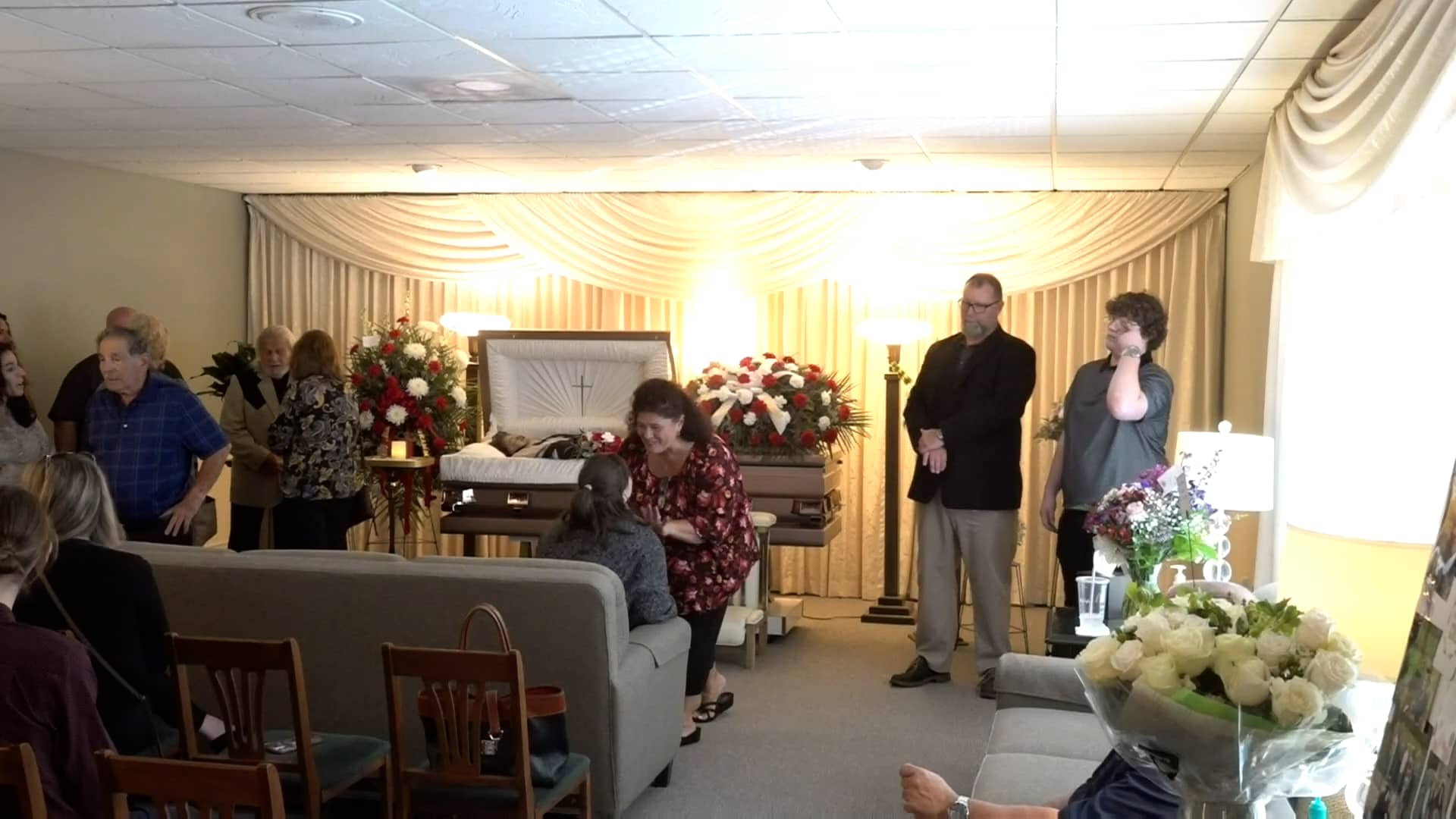 Celebration of life for Linda Rocha on Vimeo