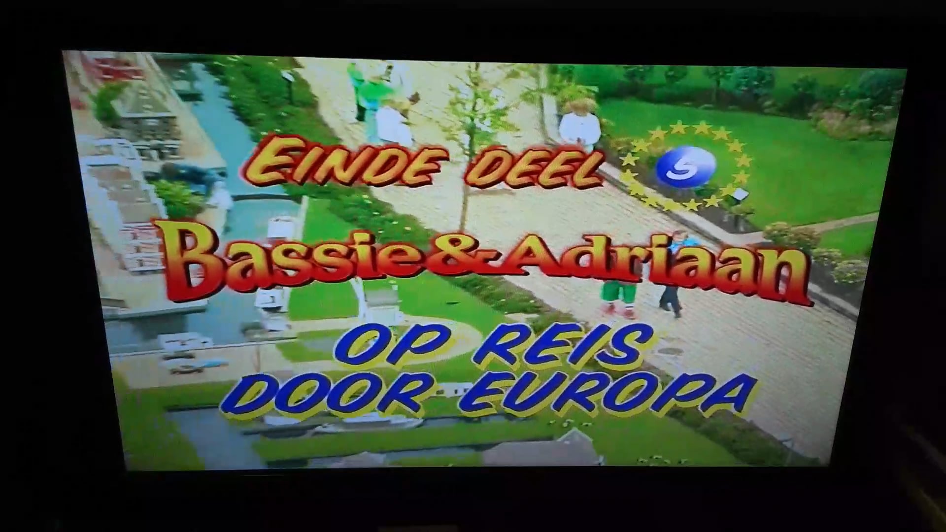 Bassie En Adriaan Op Reis Door Europa Deel 5 Op Zoek In Denemarken En ...