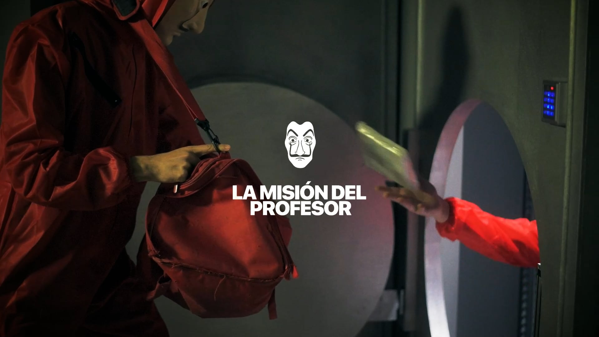 Game Over | Escape rooms trailer