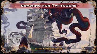 Pastime Tattoo - Sketchbook Vol. 1 on Vimeo