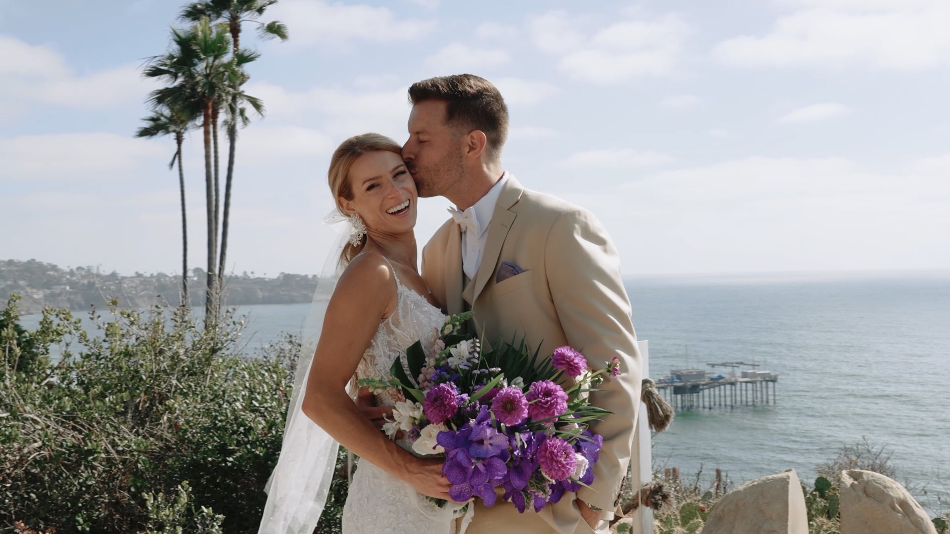 Sarah & Chris - Wedding Teaser