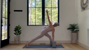 Gentle Vinyasa-Hips, Hips, Hips