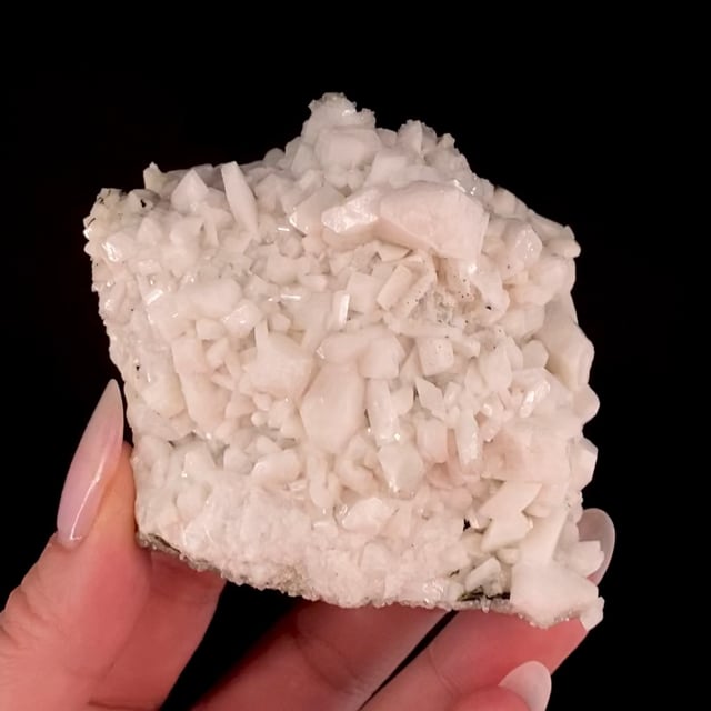 Albite (var Pericline) (ex Gerry Morvell Collection) Quarry