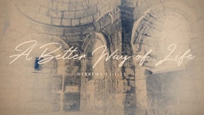 WK 14 | Jesus is: A Better Way Of Life | Julio Guarneri