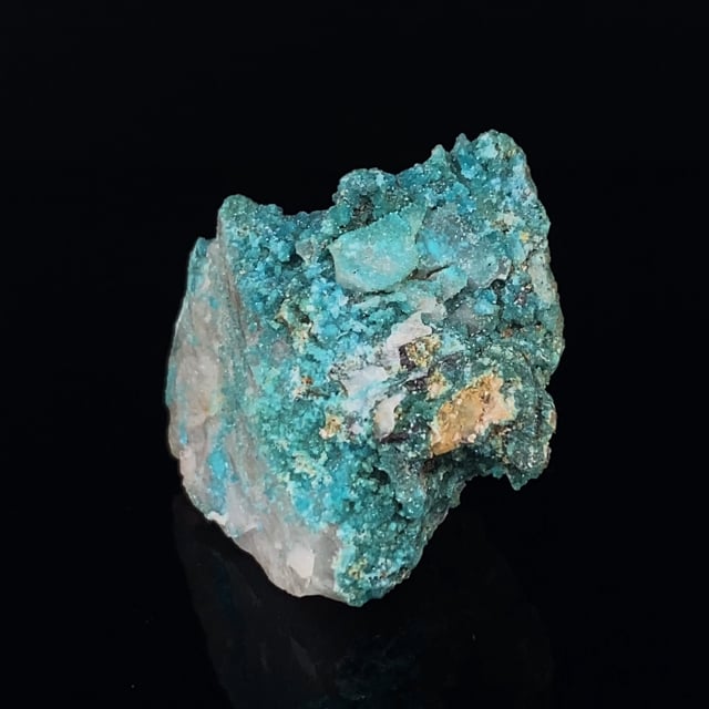 Turquoise (classic material) (ex Alex Venzke Collection) Mine