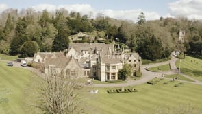 From Brazil to Castle Combe - U.K. wedding celebration in the Cotswolds