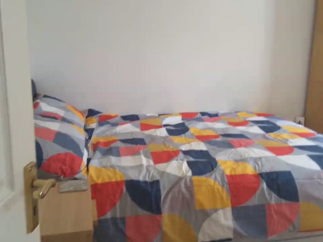 Video 1: Double bed with 4 drawers and Built-in Wardrobe