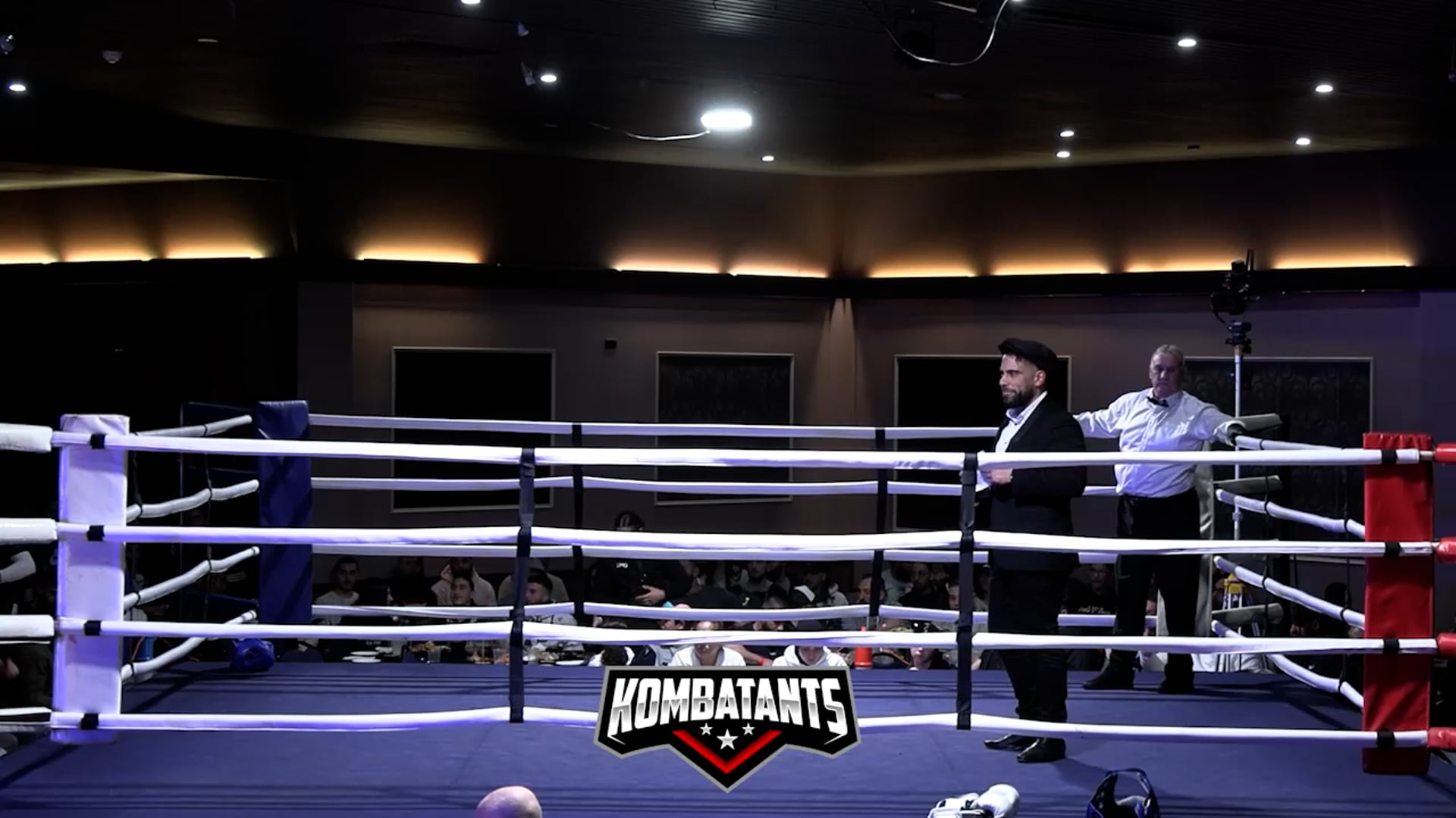 Cihan Aydoner v Sharagim Hessami