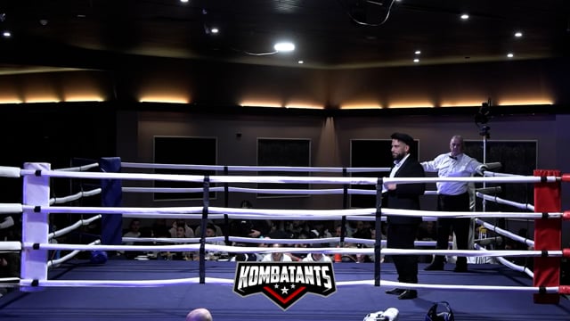 Cihan Aydoner v Sharagim Hessami