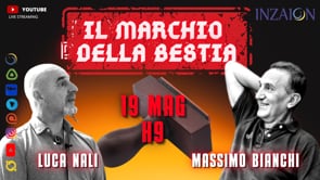 IL MARCHIO DELLA BESTIA - Massimo Bianchi - Luca Nali