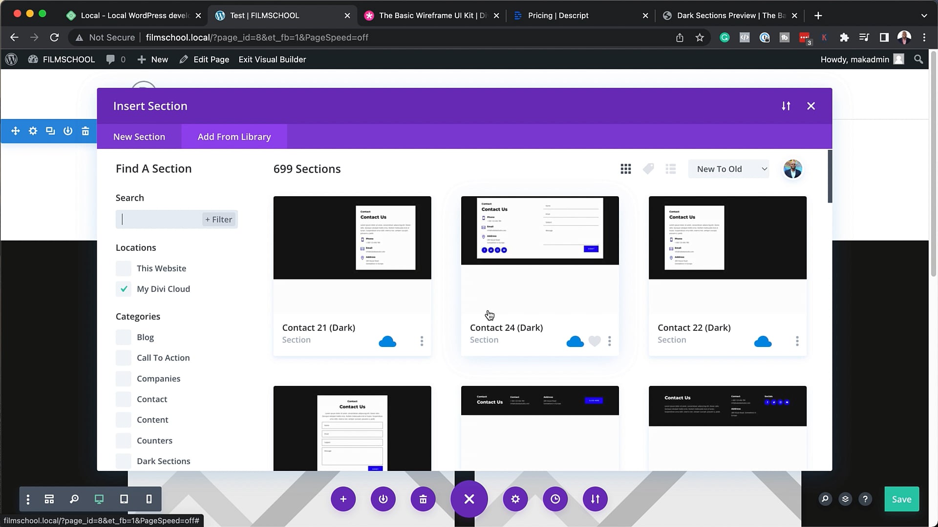 2.5 How to design using the ui kit on Vimeo
