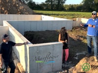 First Home in Mayflower Estates!