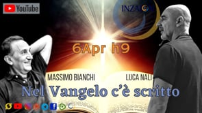 NEL VANGELO C'È SCRITTO - Massimo Bianchi - Luca Nali