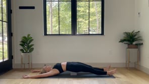 Yin Yoga