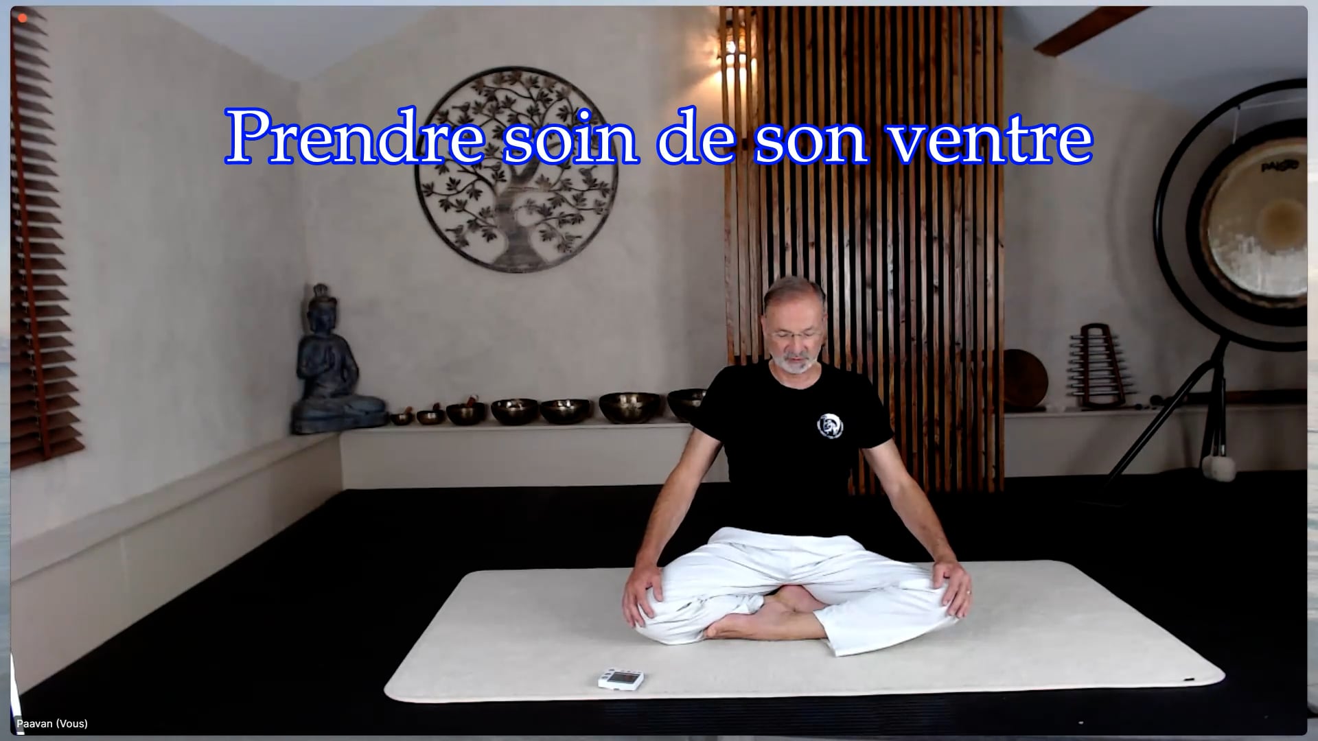 Prendre soin de son ventre