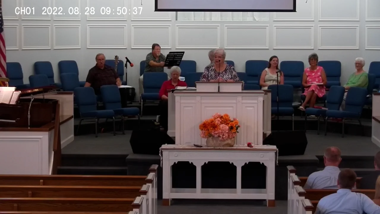 Victory Baptist Church of Asheville 08/28/2022 on Vimeo