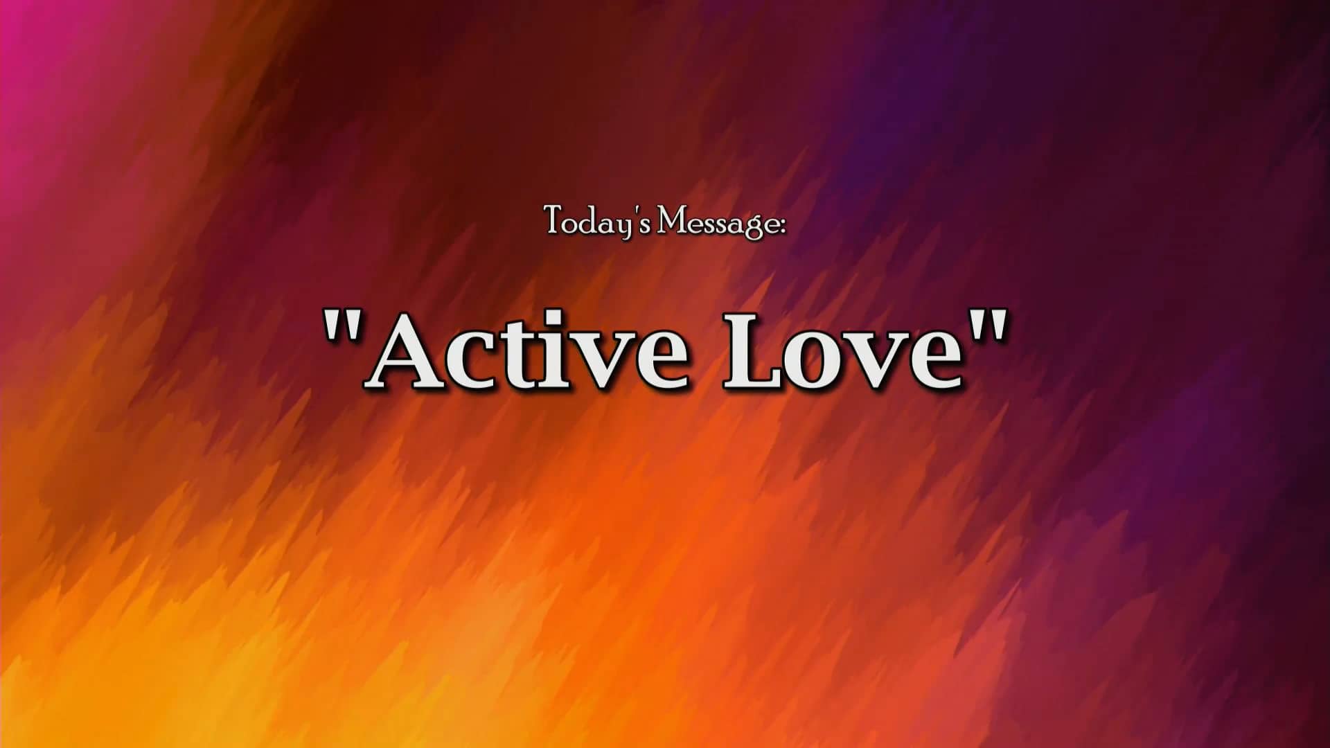active-love-on-vimeo
