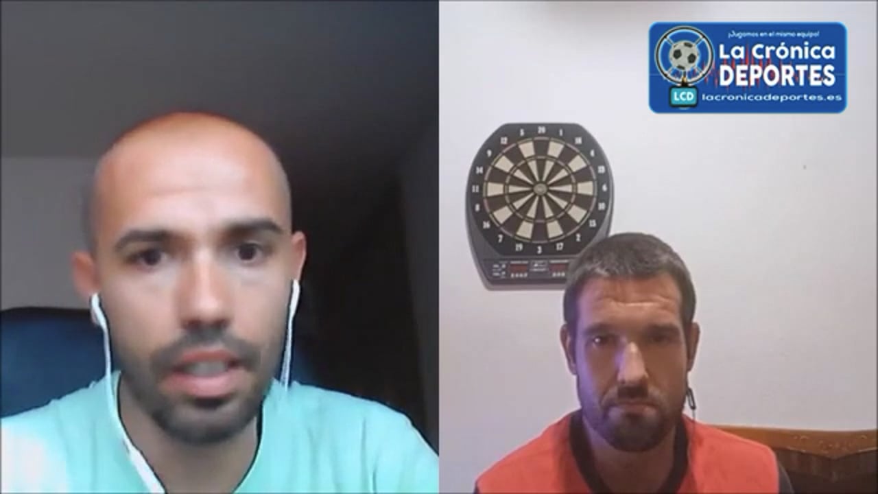 PRETEMPORADA EN PREFERENTE (Chus Asensio; Entrenador AT Escalerillas)  Fuente: YouTube Raúl Futbolero