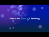 Paediatric First Aid : Promo Pfa